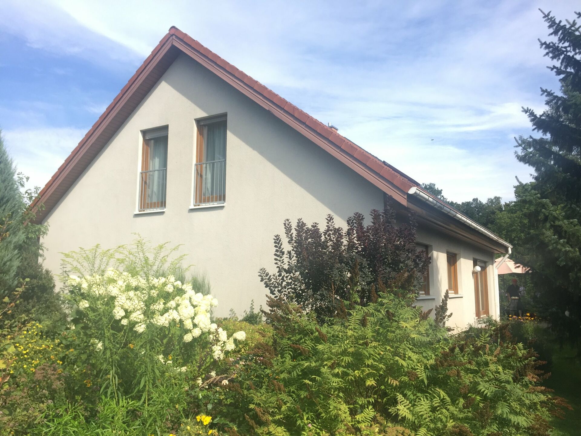 Sonniges Einfamilienhaus in Graupa in Pirna