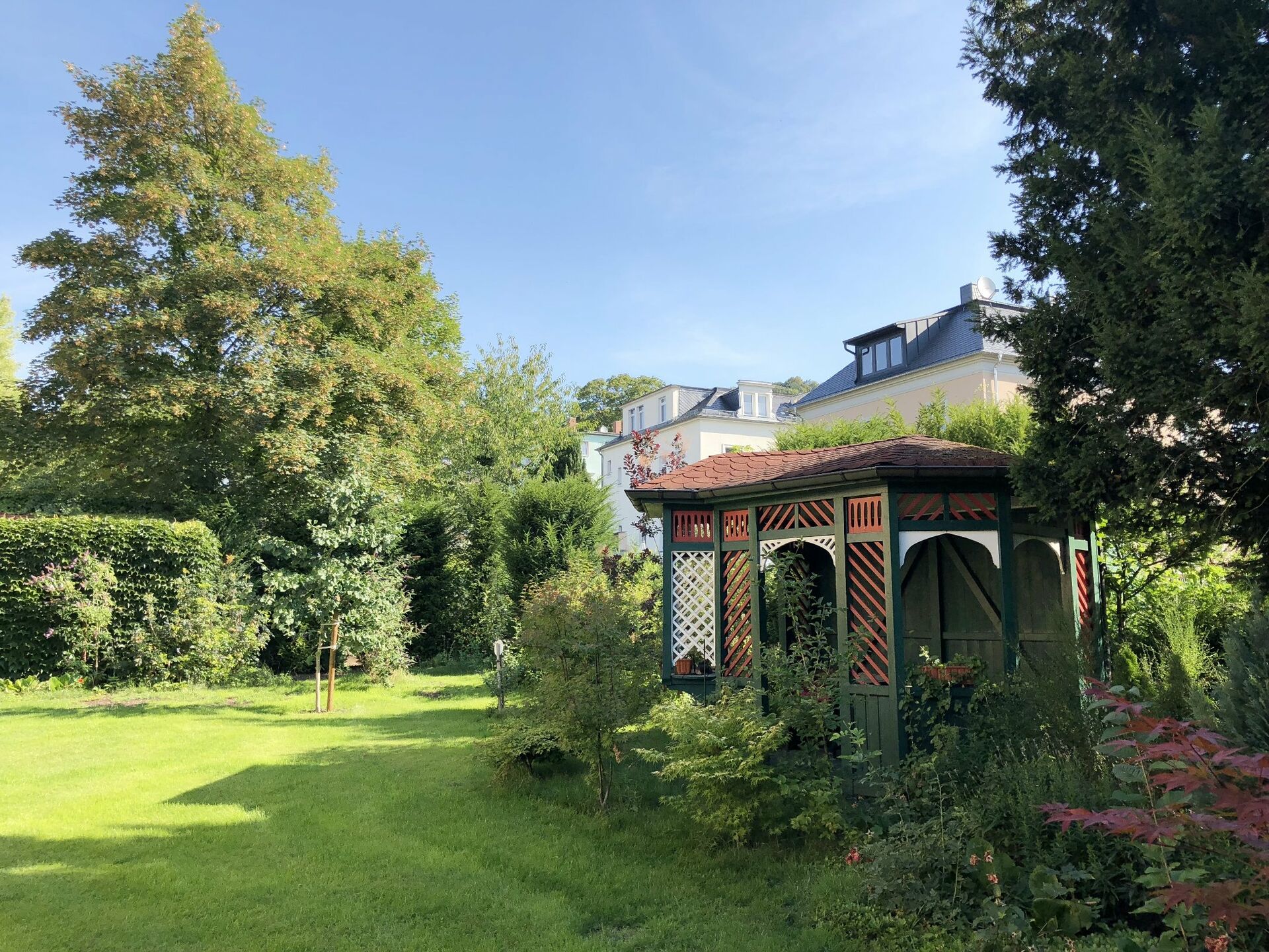 Stilvolle Villa in Bestlage von Radebeul ! in Radebeul