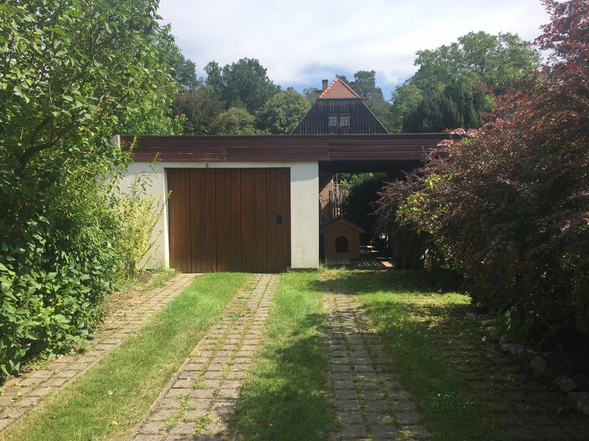 Sonniges Einfamilienhaus in Graupa in Pirna